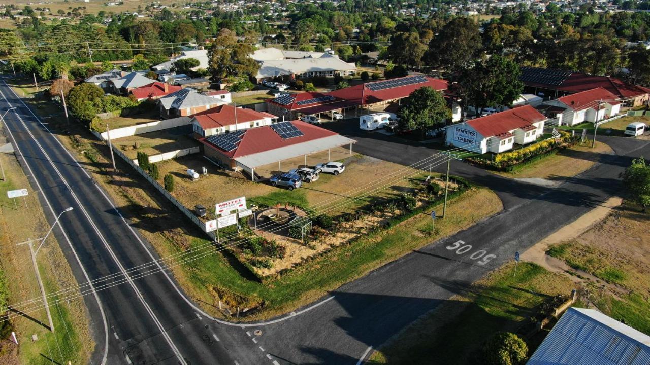 Golfers Inn Tenterfield Extérieur photo