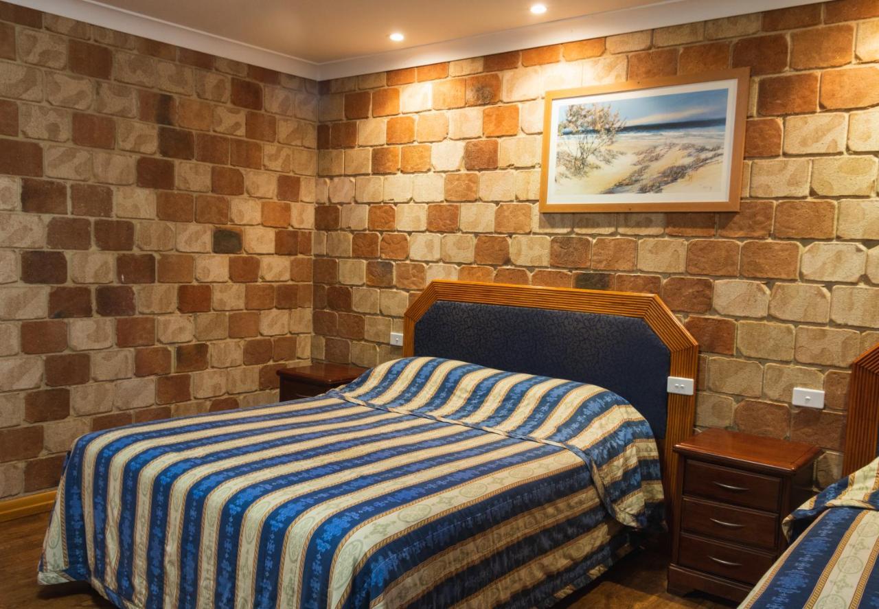 Golfers Inn Tenterfield Extérieur photo