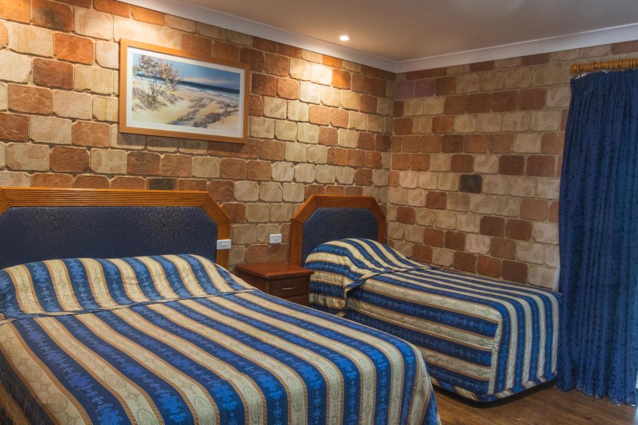 Golfers Inn Tenterfield Extérieur photo