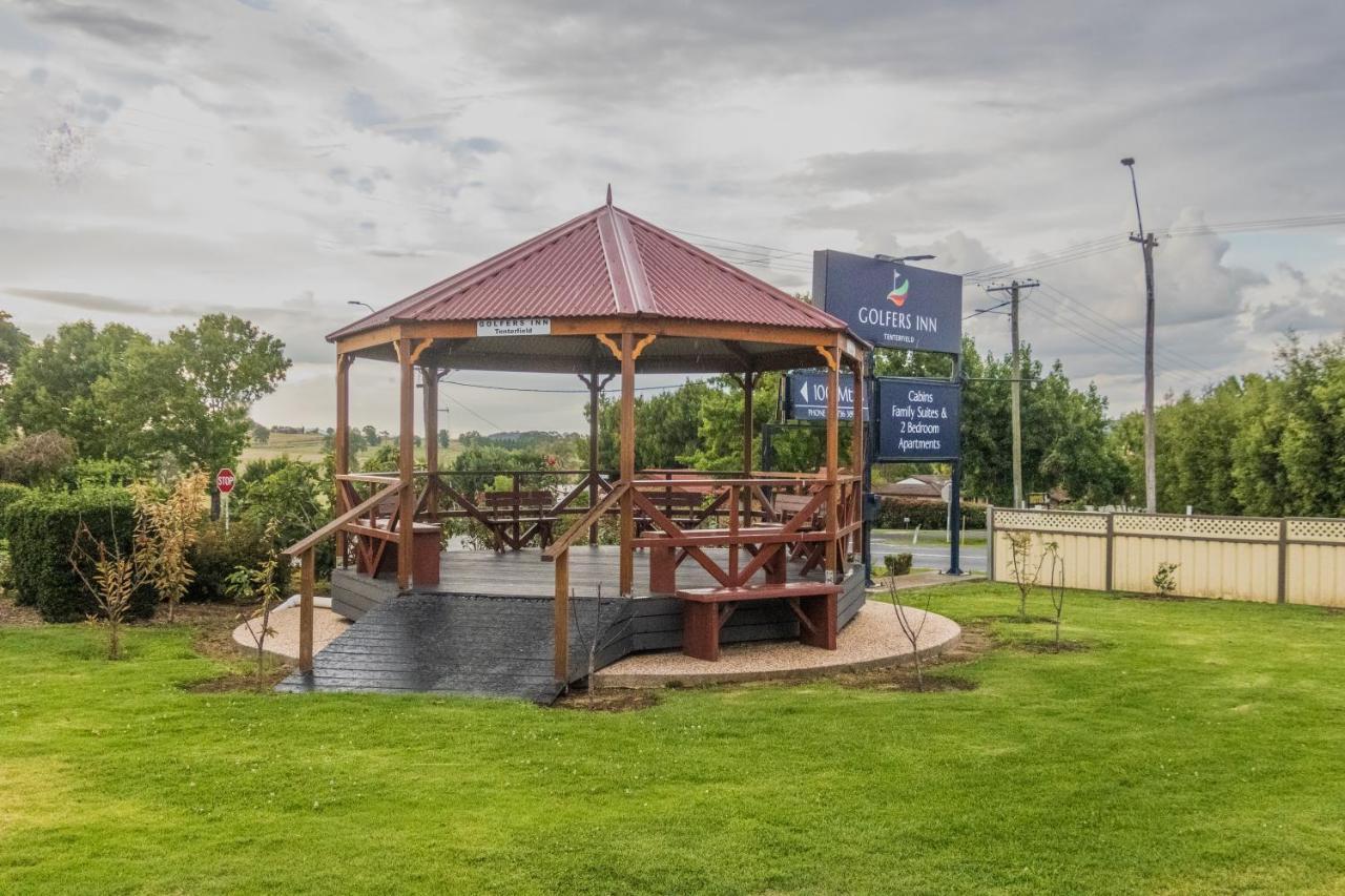 Golfers Inn Tenterfield Extérieur photo